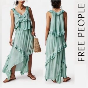 # 158 NWOT Free People If Only Skirt Set